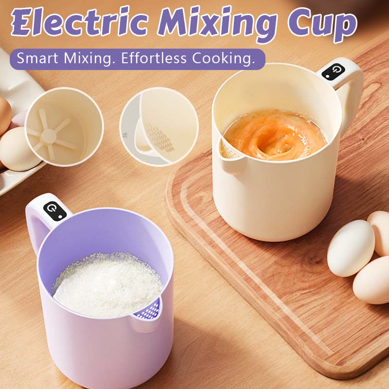 Elektrischer Mixbecher