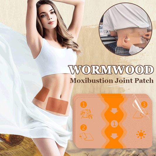 🔥2025 Neuerscheinung 🔥Wermut-Moxibustion-Gelenkpflaster