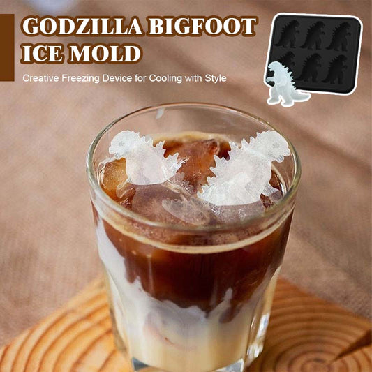 Godzilla Bigfoot Eisform