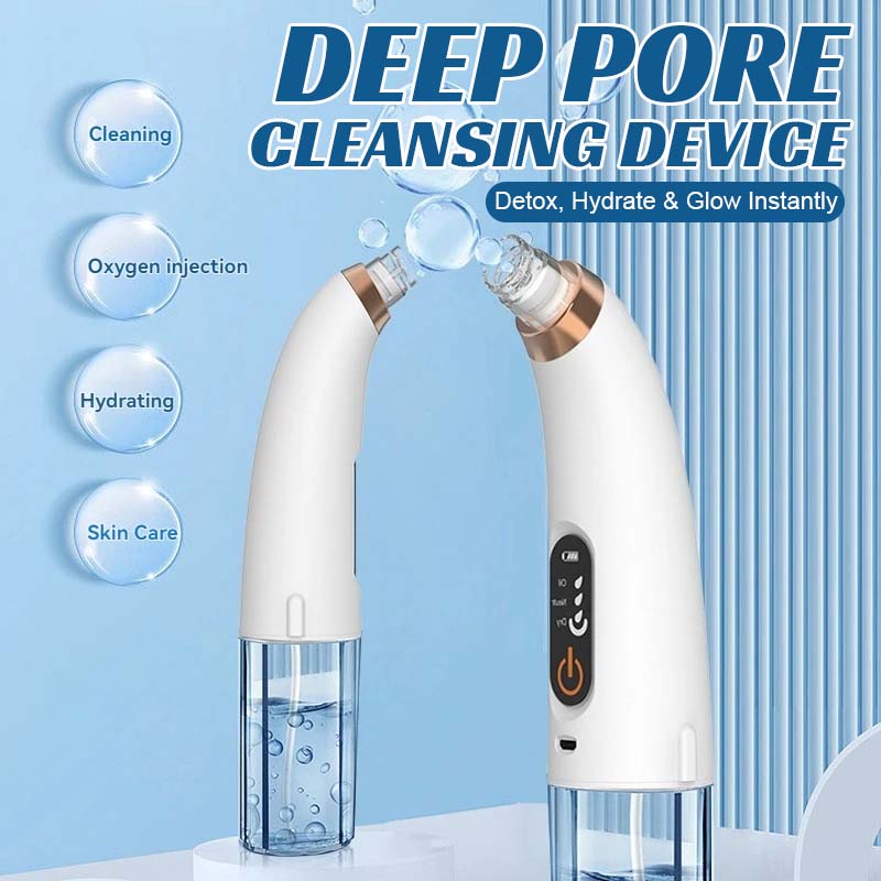 🌸 Gerät zur Tiefenreinigung der Poren