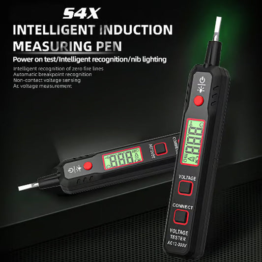 Intelligenter Elektriker-Teststift mit digitaler Anzeige