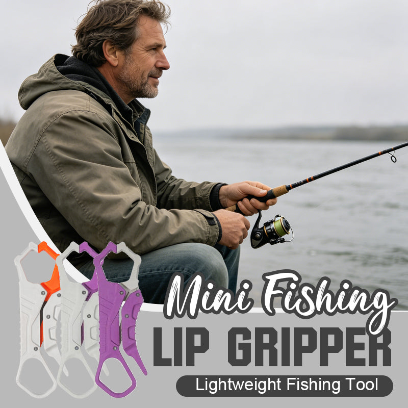 Mini-Fischmaulgreifer – Leichtes Angelwerkzeug