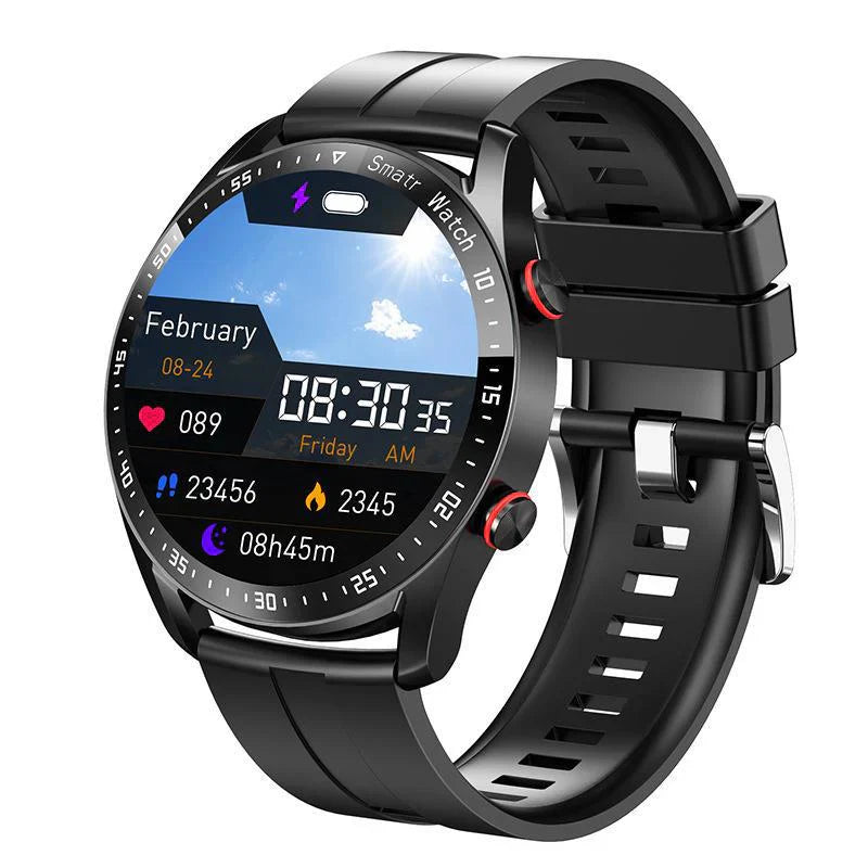 1,28-Zoll-Bildschirm Sport Smartwatch