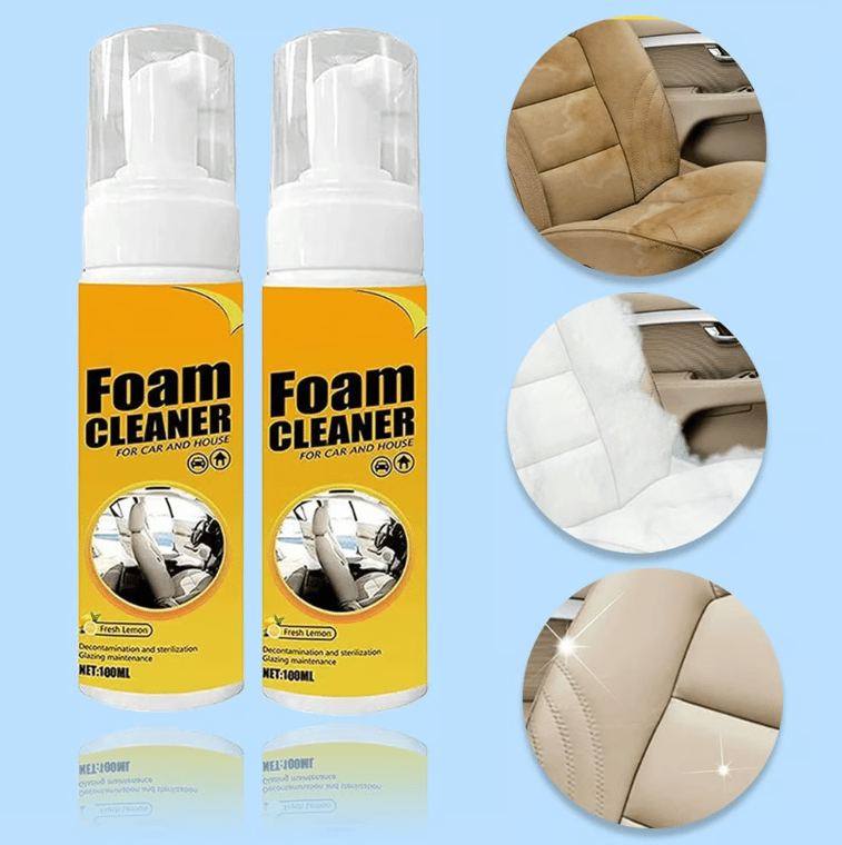 ⏰ 1 kaufen, 1 gratis dazu🔥🏆 Über 50.000 verkaufte Exemplare!💦 All-in-One-Reinigungsspray ohne Abspülen