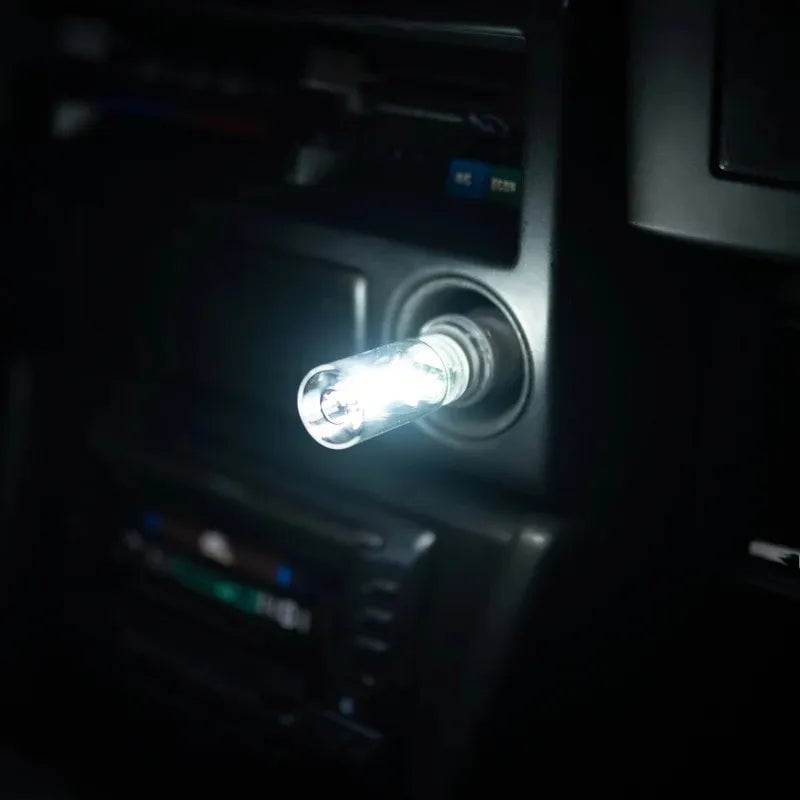 Retro-Autolampe Nachtlampe