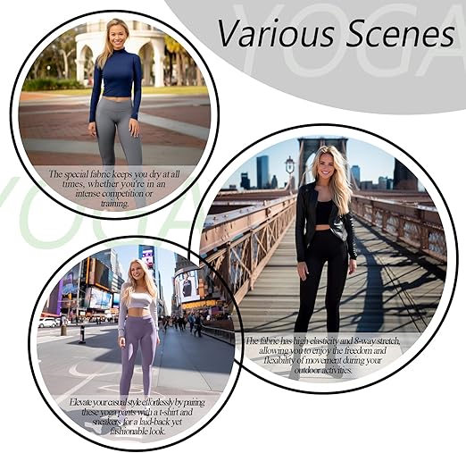 🎁Letzter Tag 49 % Rabatt🔥Hoch taillierte, bauchformende und figurformende Trainingsleggings