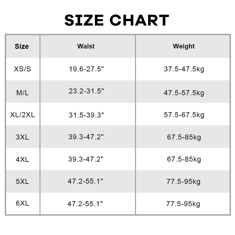 🔥Hohe Taille mit Shapewear und Bauchkontrolle