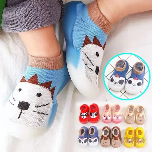 ⏰Verkauf 👼Rutschfeste Babyschuhe