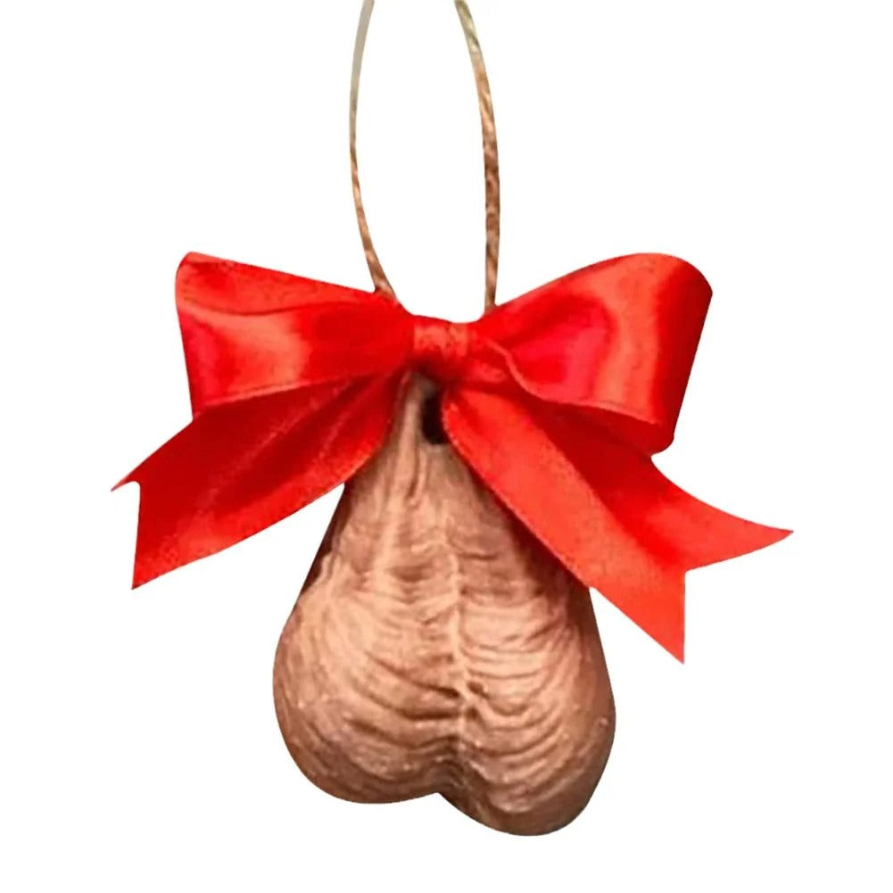 🎅 3D-Weihnachtskugel-Dekorationsanhänger