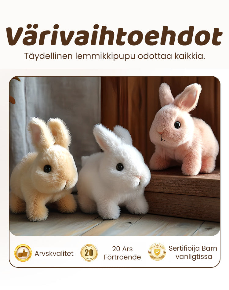 2026 Oster Hot Deal 🐰 Realistischer Hase – Das perfekte Ostergeschenk