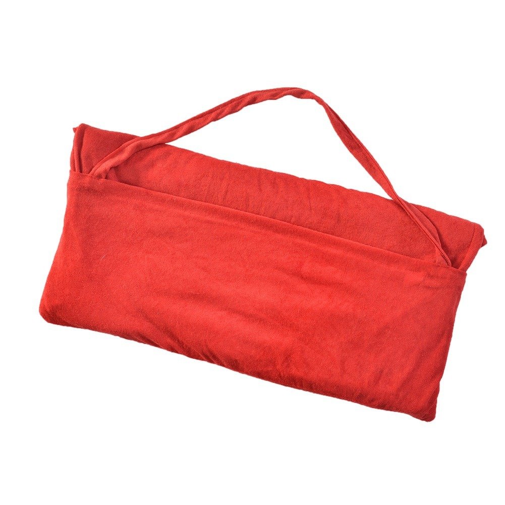 🌞🌊Sonnenliege Handtuch in Tasche mit Taschen Lagerung