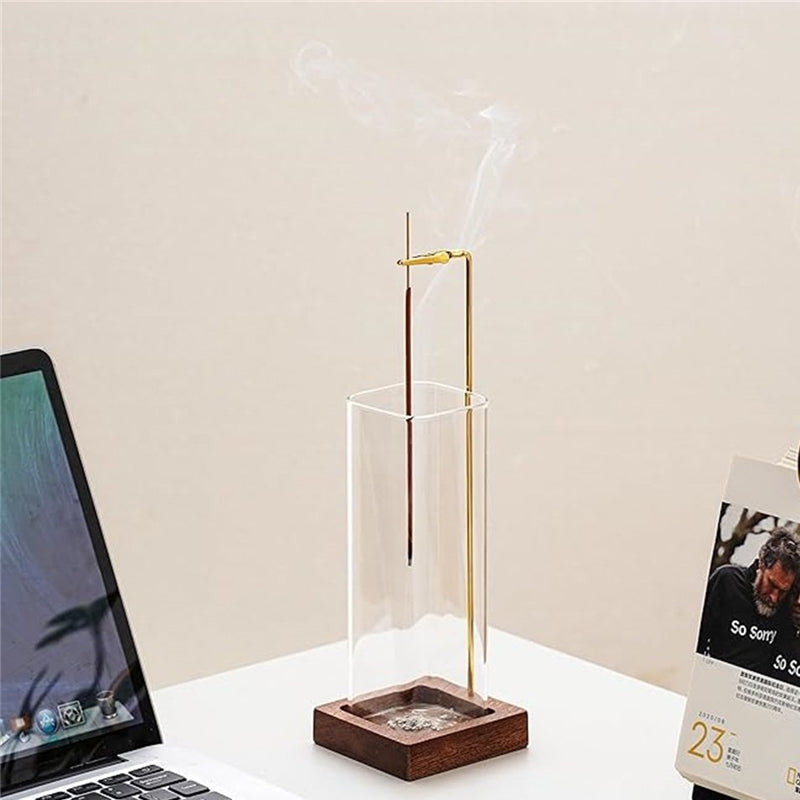 Weihrauch-Brenner Upside Down Yoga Timer