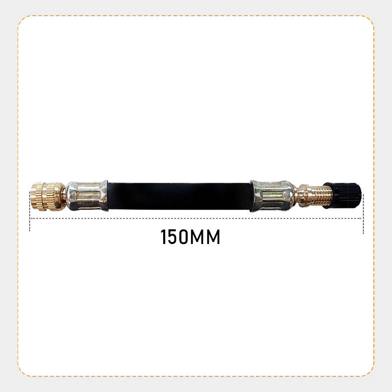 🔥Kaufen Sie 1, bekommen Sie 1 gratis🔥Universelle flexible Reifenventilverlängerung