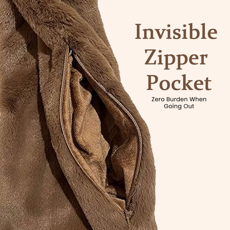 🧣Versteckter Taschenschal