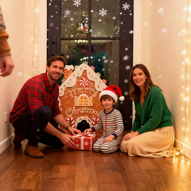 🎁Lebkuchen-Golfspiel-Set