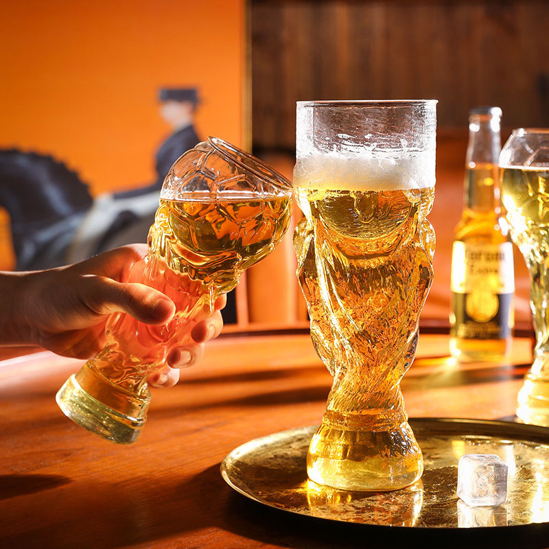 ⚽Hercules-Fußballglas