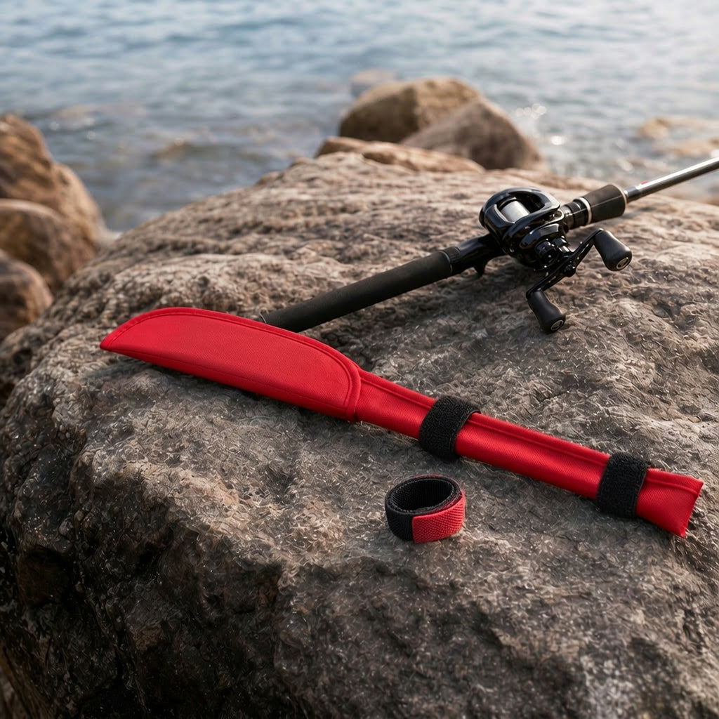 🎣Schutzkappe für die Rutenspitze