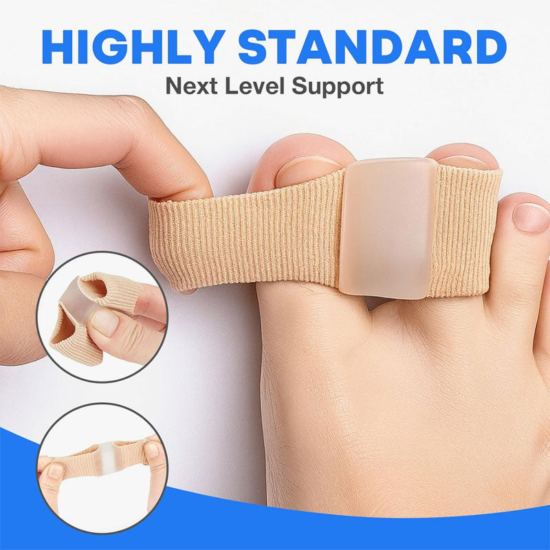 Zehenseparator & Hallux valgus-Korrektur🦶
