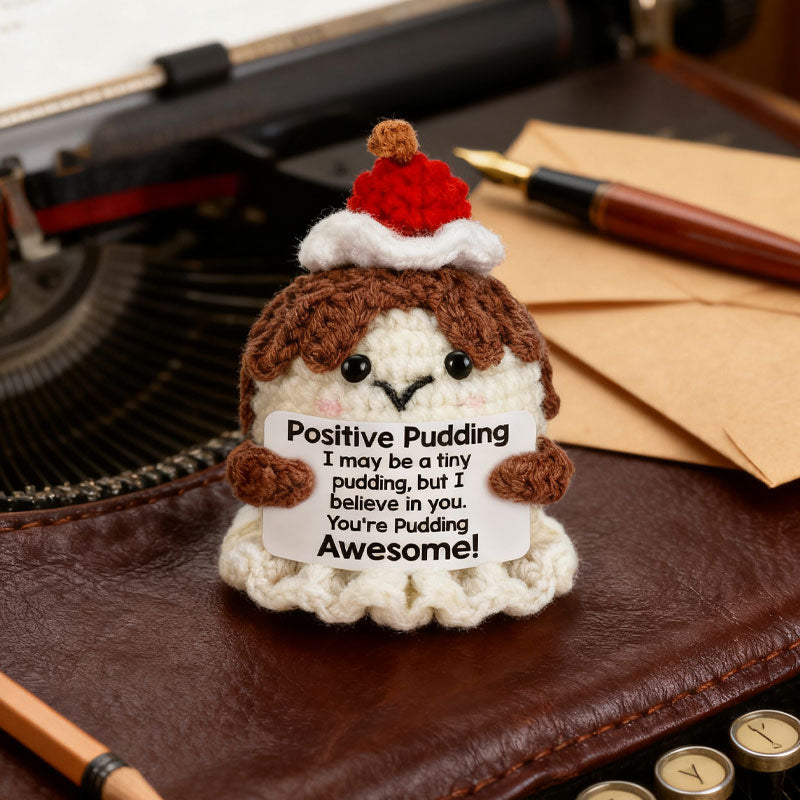 Häkelpuppenornamente