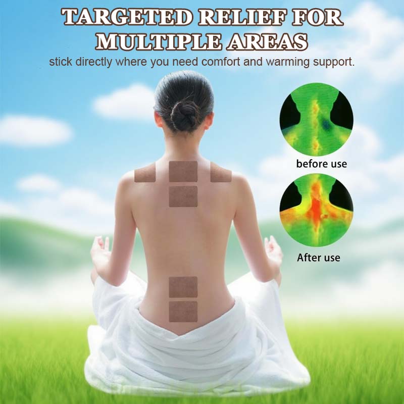 🔥2025 Neuerscheinung 🔥Wermut-Moxibustion-Gelenkpflaster