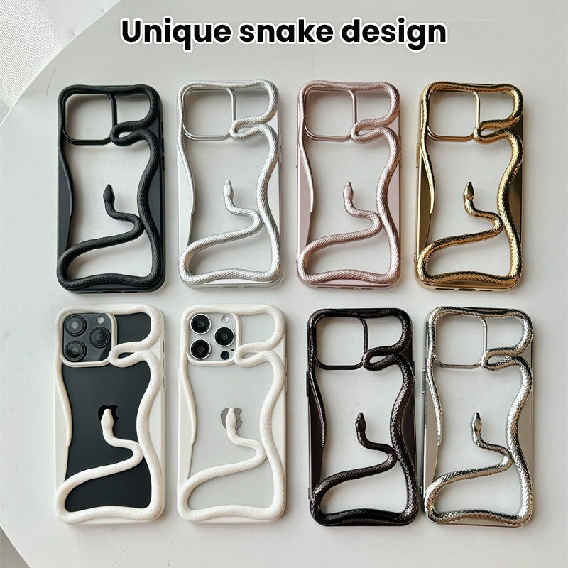 Jahr der Schlange Handytasche🐍