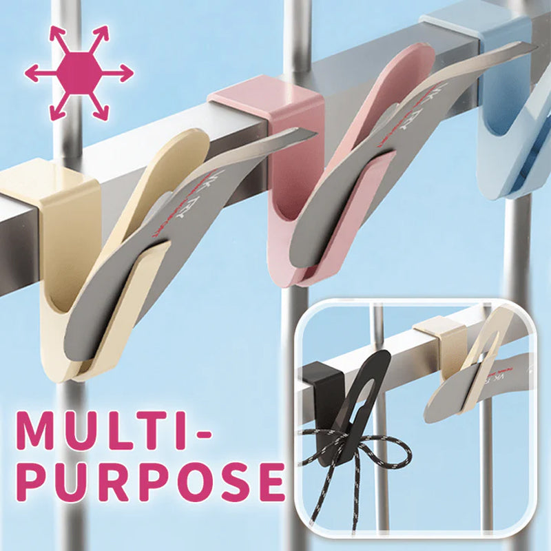 Multifunktionale Schuhtrocknerständer