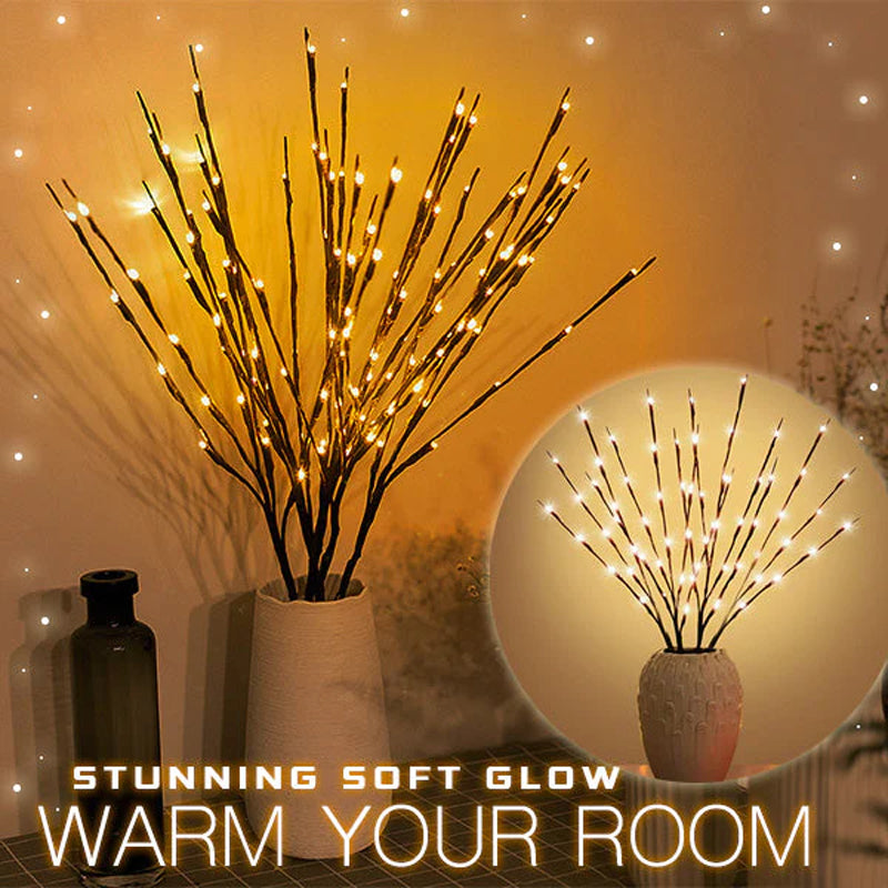 🎅-Schenkellampe mit LED