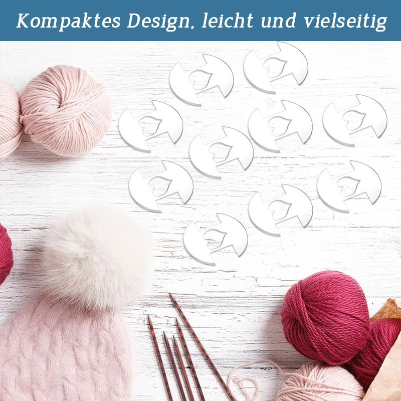 Abnehmbare Bommelknöpfe Kleiner und exquisiter, vielseitiger Artikel 🎀