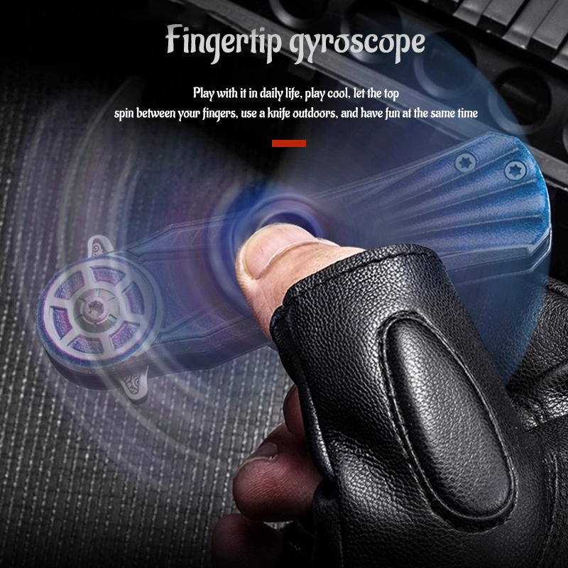 Fingerklappmesser