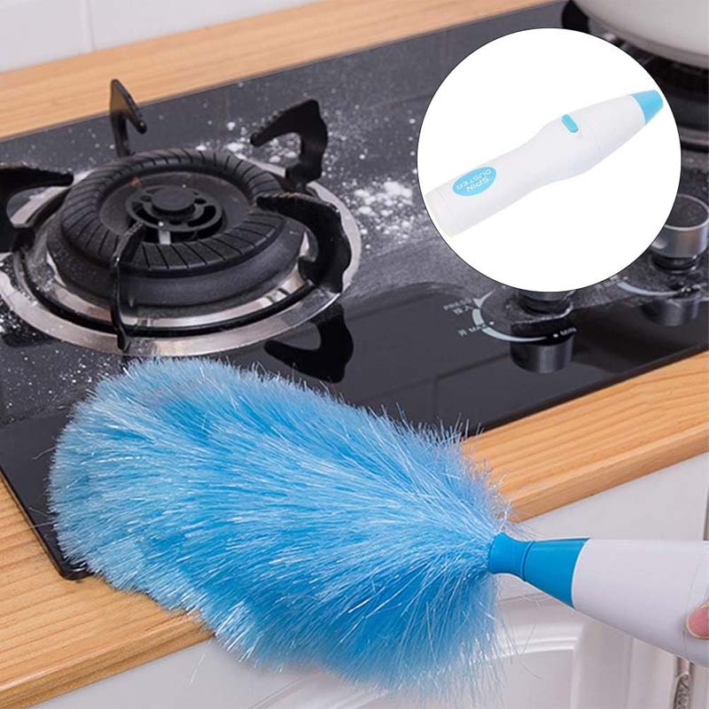 Elektrischer rotierender Staubabscheider