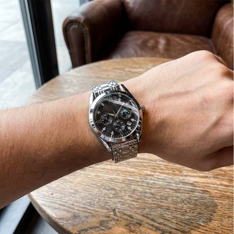 Automatische Mechanische Herrenuhr