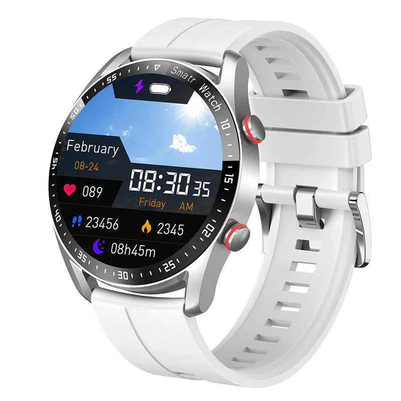 1,28-Zoll-Bildschirm Sport Smartwatch
