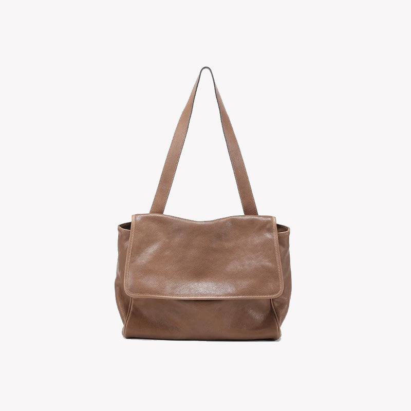Vintage-Umhängetasche für Damen