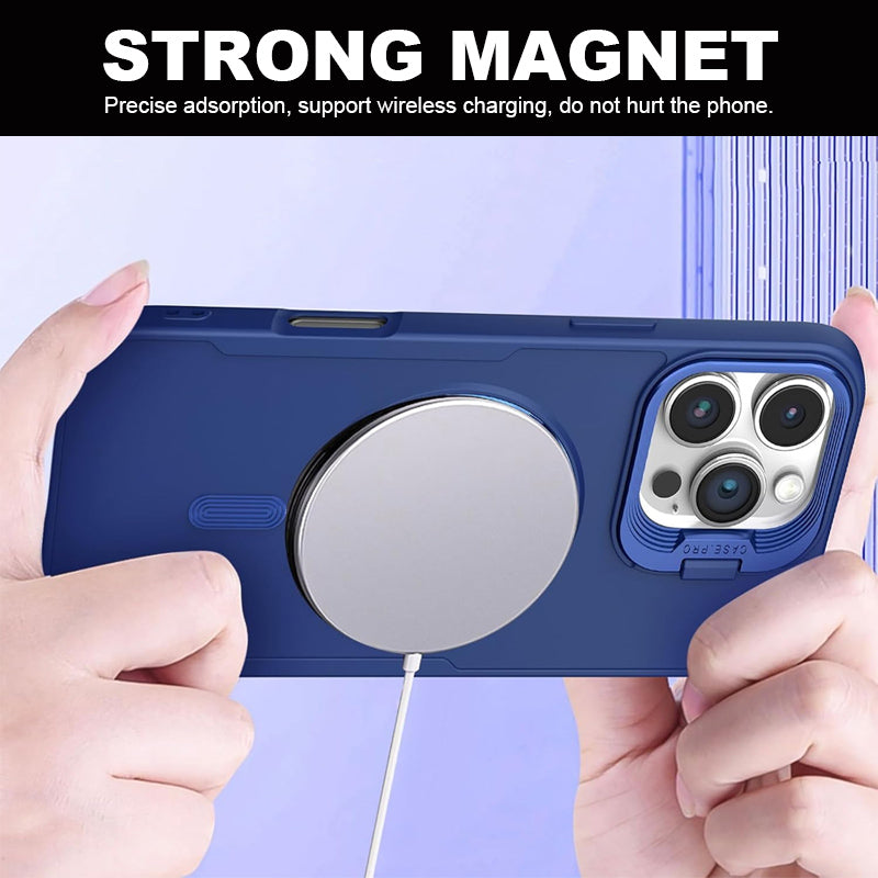 Magnetische Lightning Blade Handyhülle - perfekte Kombination aus Stil und Funktionalität ⚡📱