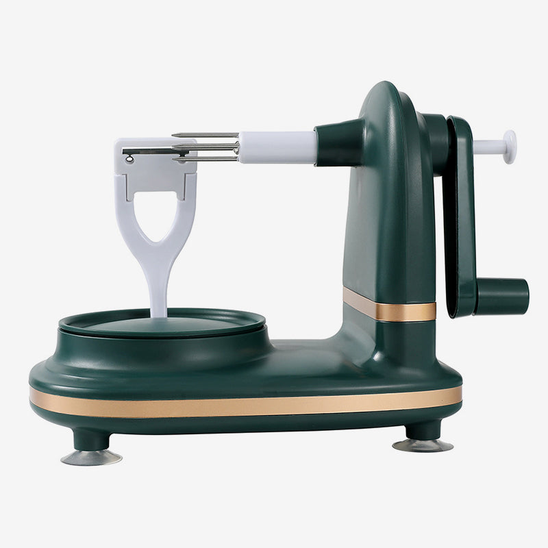 ⏳Zeitlich begrenztes Sonderangebot⏰Obstschäler mit Kurbel🍎🥝🔪