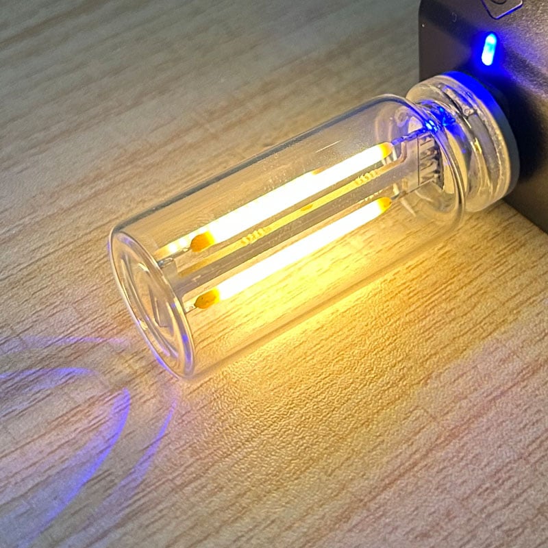 Retro-Autolampe Nachtlampe