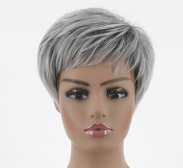 Accessoires für kurzes Naturhaar