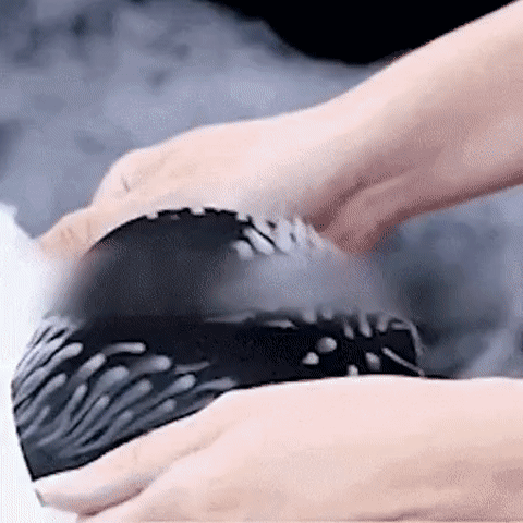 🎁 Damen-BH mit Rippstrick, Push-up-Effekt und verstellbaren Trägern