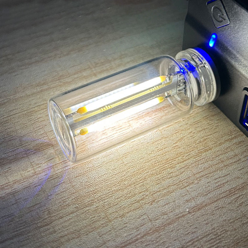 Retro-Autolampe Nachtlampe