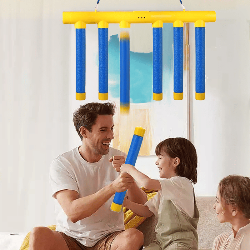 🎅Weihnachtsverkauf 49%🎄Saap Sticks Play Reaction Training Toy-Play Reaction Boot Sticks Training Toy