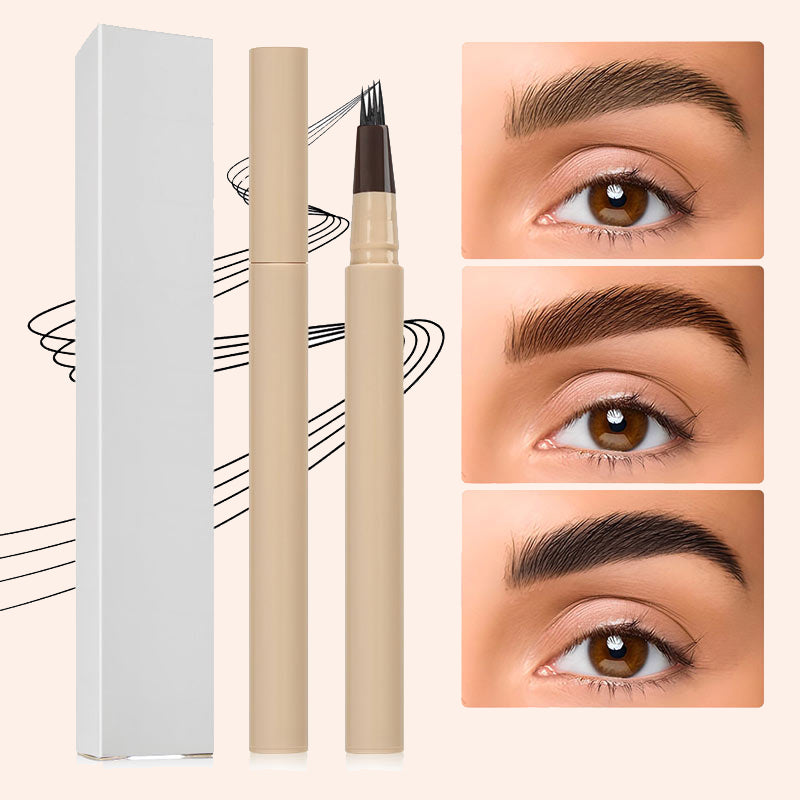 Augenbrauentechniker Microblading-Stift