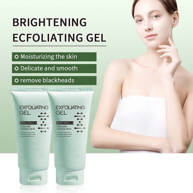 🌸 Clear Oil Control Peeling-Gel 🌸-Sanfte Reinigung · Tiefenregeneration · Feuchtigkeitspflege