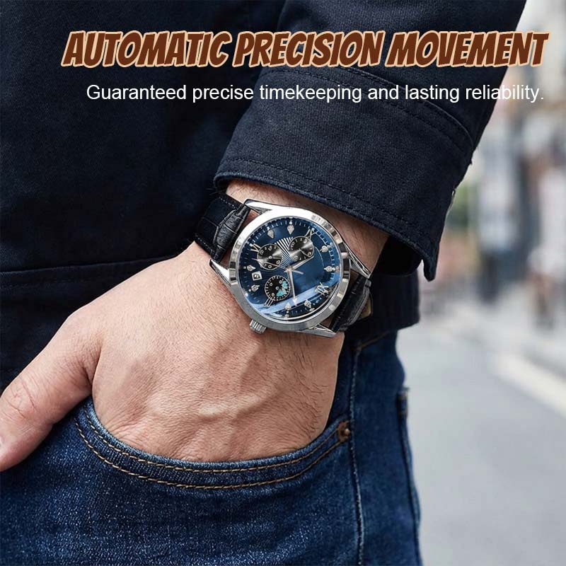 Automatische Mechanische Herrenuhr