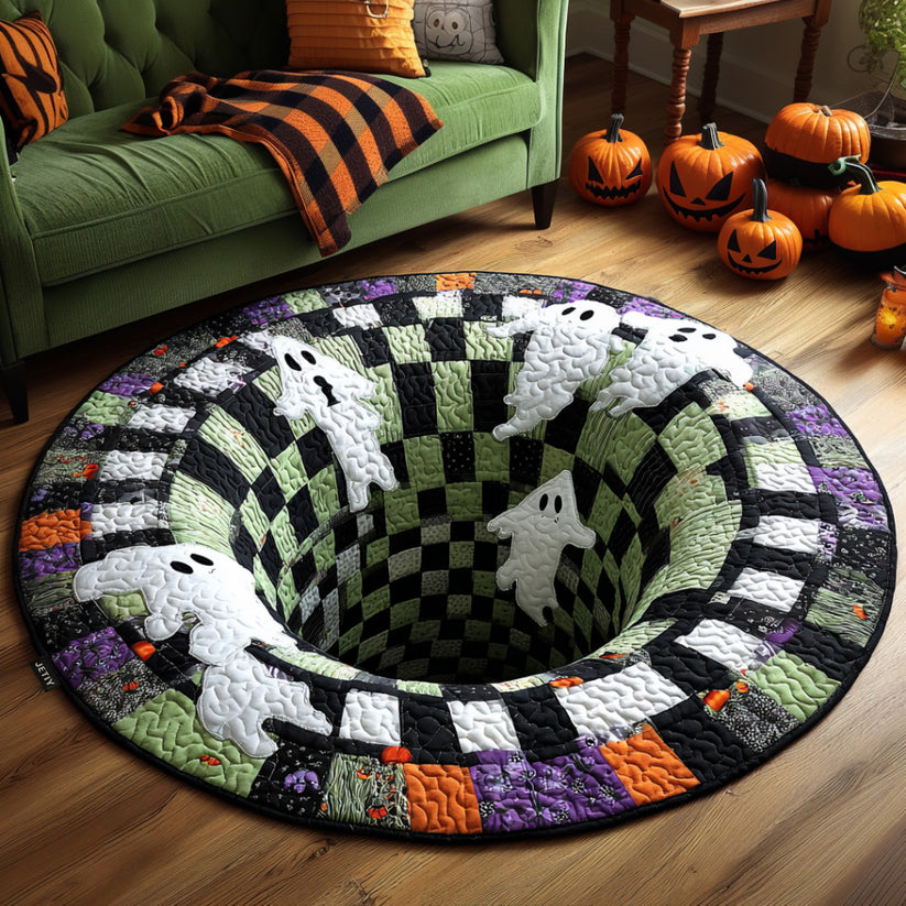 🎃✨ Halloween 3D-Teppich  ✨🎃