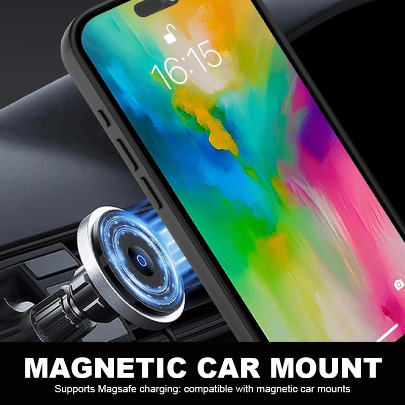 Magnetische Lightning Blade Handyhülle - perfekte Kombination aus Stil und Funktionalität ⚡📱