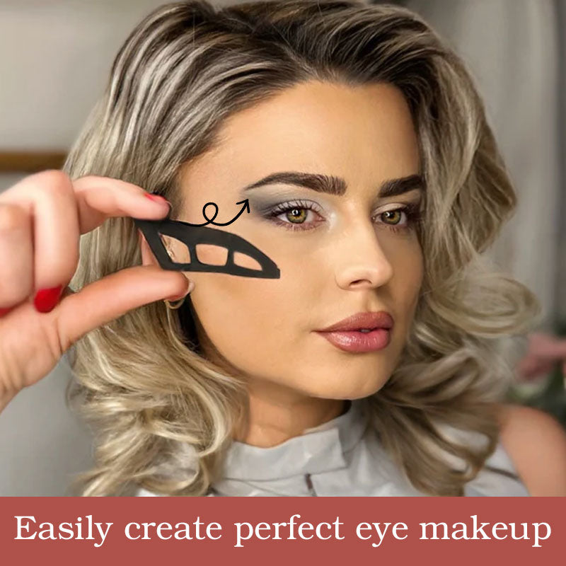 Hilfe zum Augen-Make-up