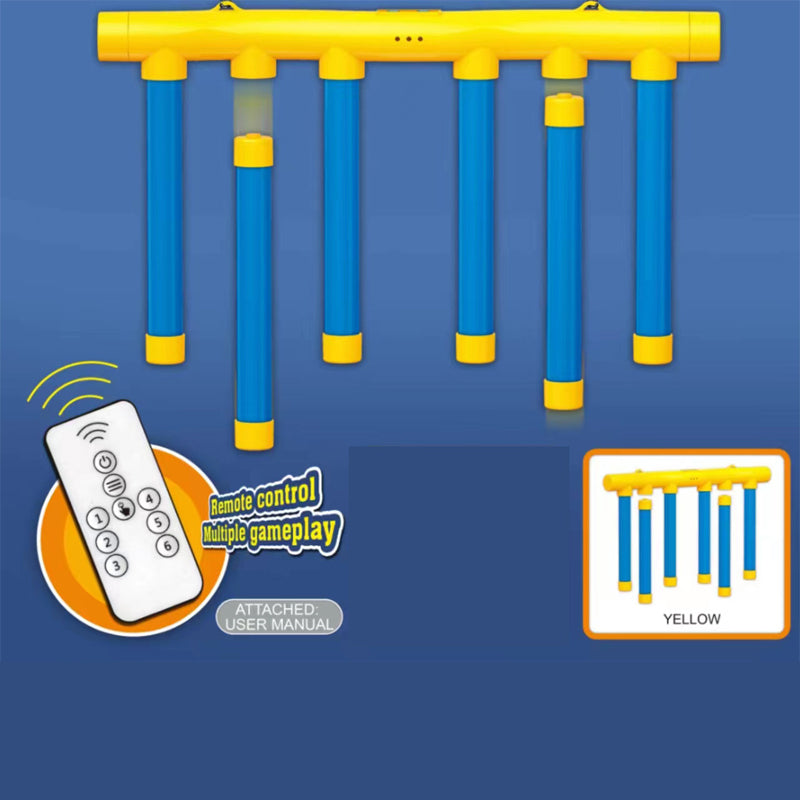 🎅Weihnachtsverkauf 49%🎄Saap Sticks Play Reaction Training Toy-Play Reaction Boot Sticks Training Toy