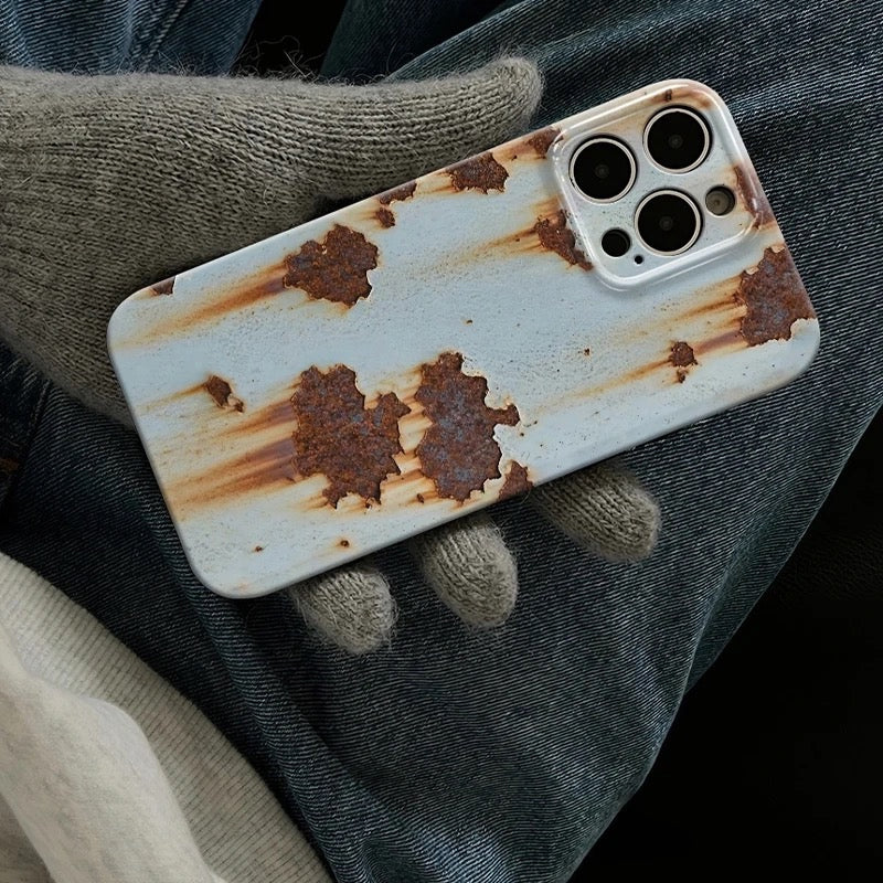 "Rostiges" Handy