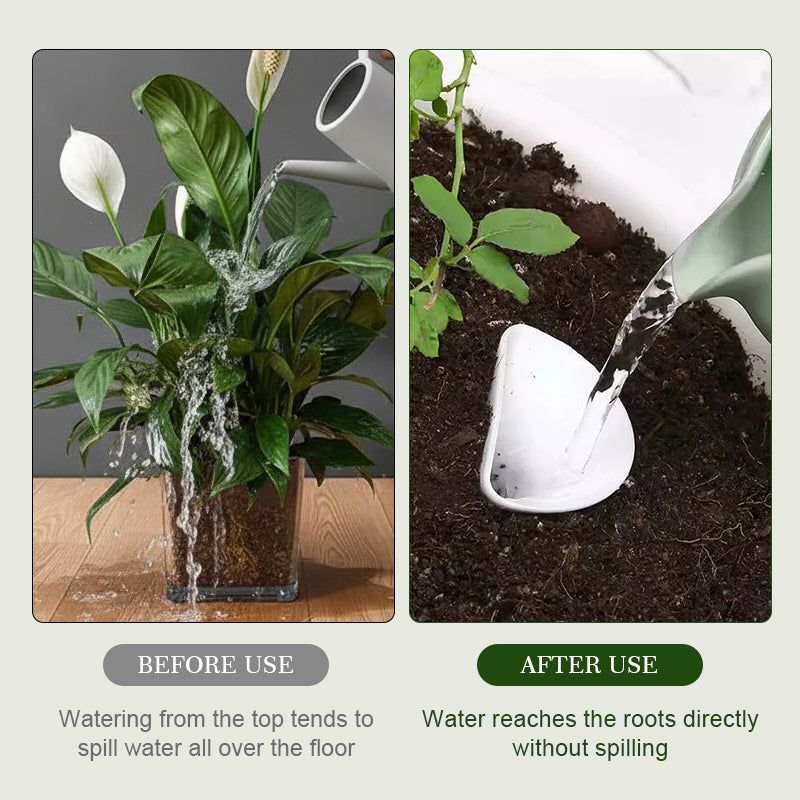 Belüftungsvorrichtung für Blumenerde