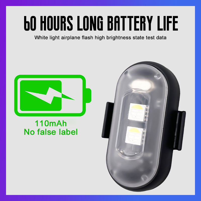 Bunte LED-Innenbeleuchtung für Autos – USB-Aufladung